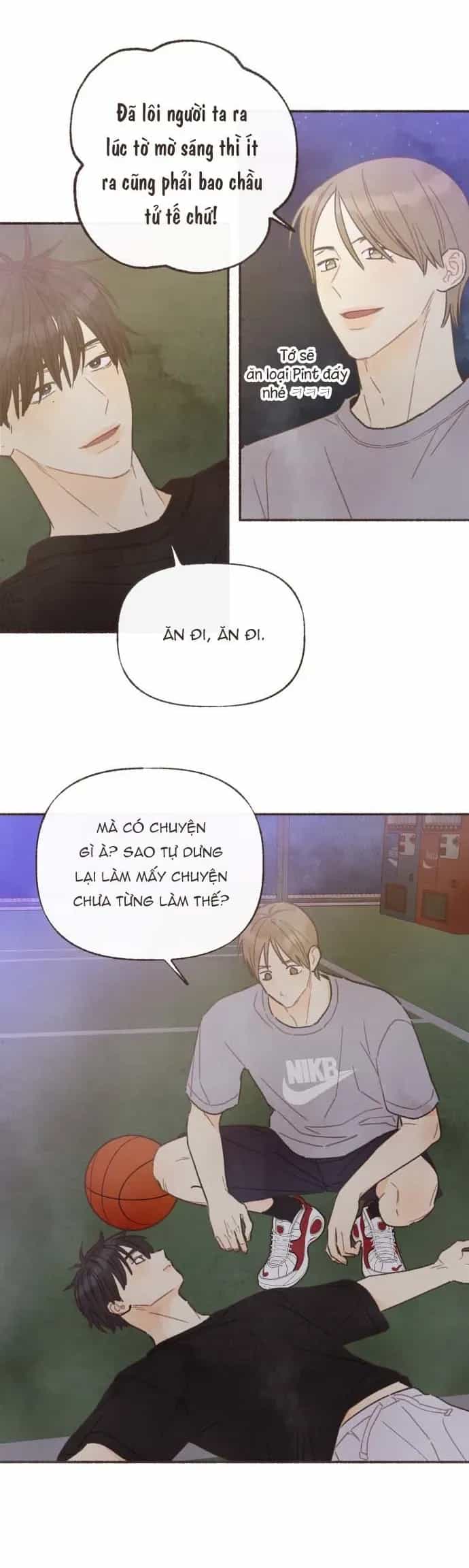 Cảm Xúc Chuyển Giao - Chương 36 - ảnh 19