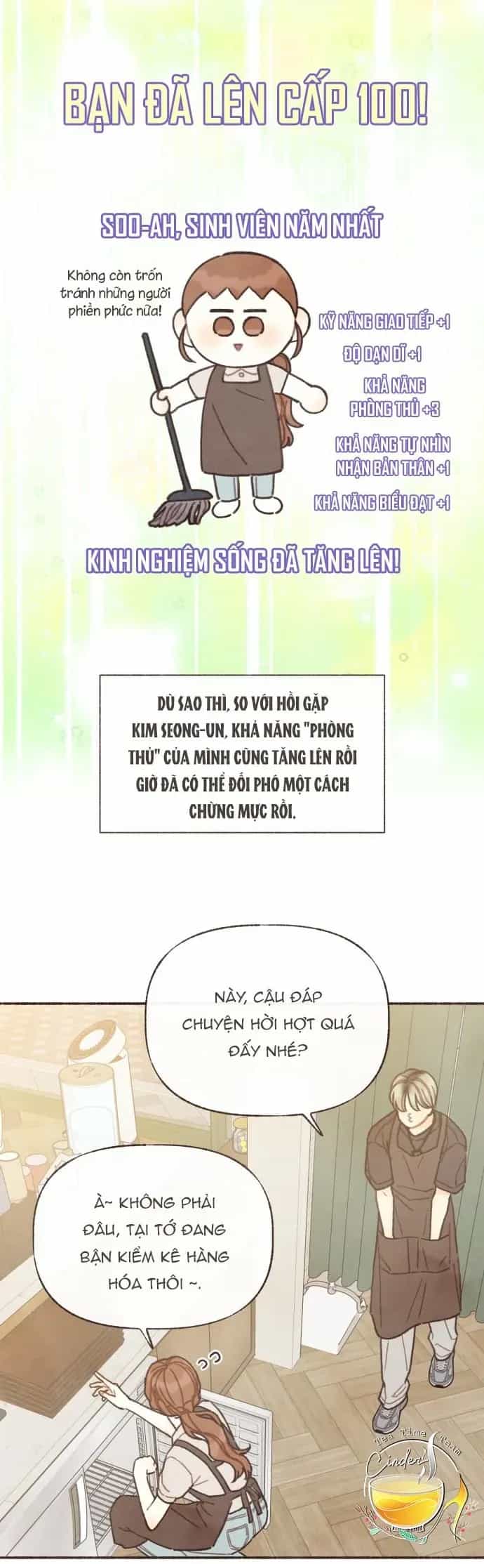 Cảm Xúc Chuyển Giao - Chương 36 - ảnh 7