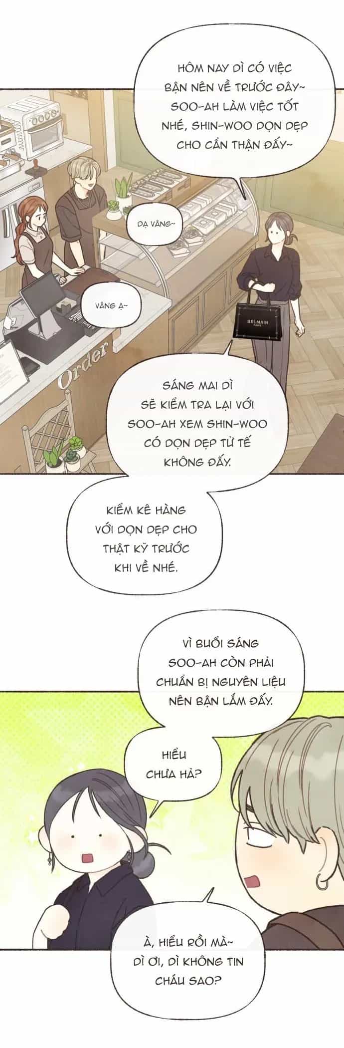 Cảm Xúc Chuyển Giao - Chương 36 - ảnh 9