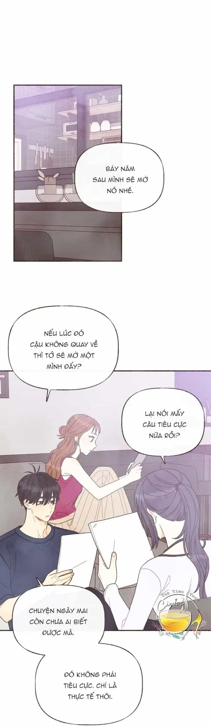 Cảm Xúc Chuyển Giao - Chương 37 - ảnh 14