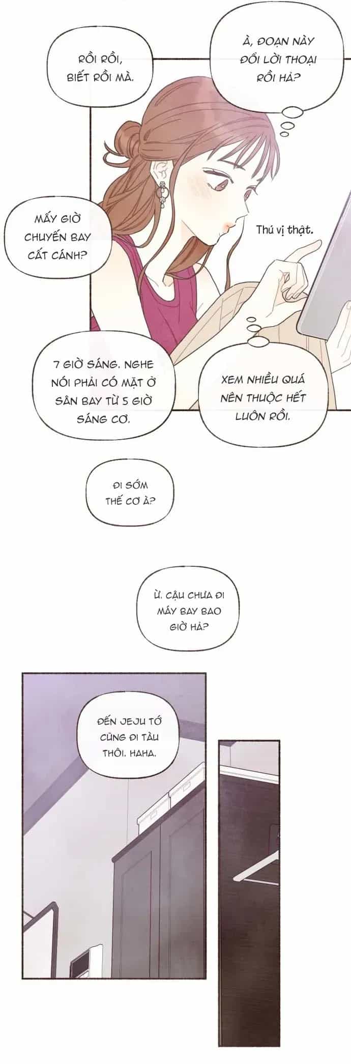 Cảm Xúc Chuyển Giao - Chương 37 - ảnh 15