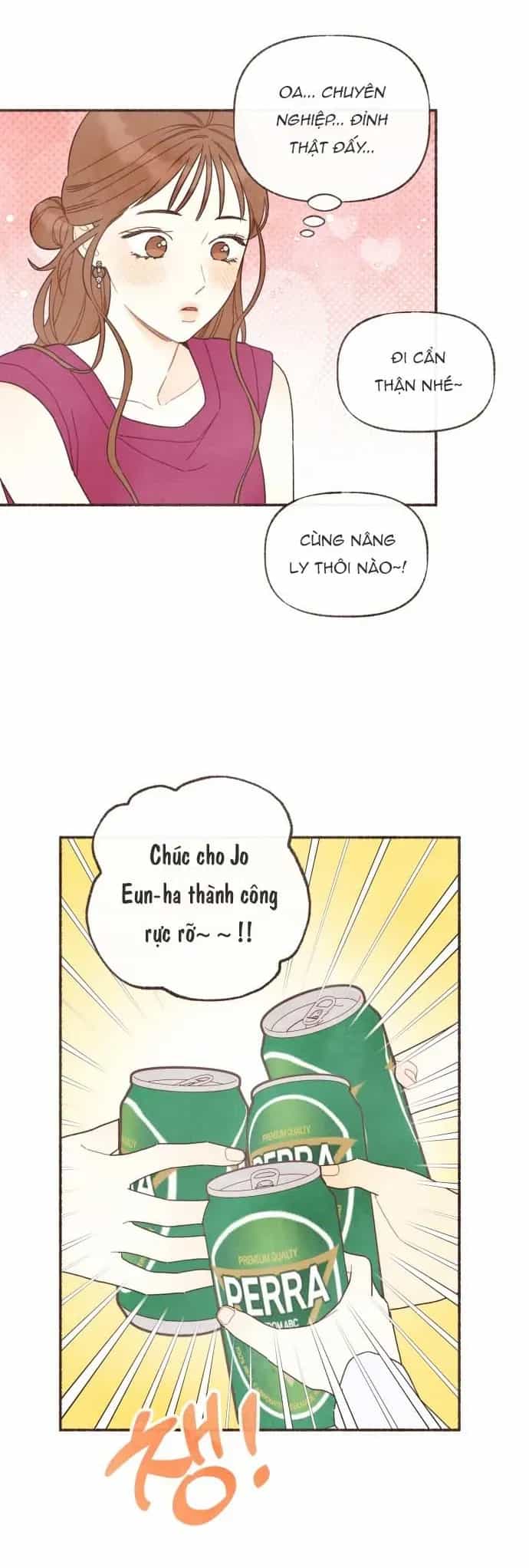 Cảm Xúc Chuyển Giao - Chương 37 - ảnh 18