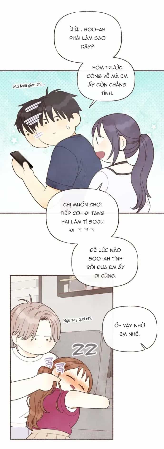 Cảm Xúc Chuyển Giao - Chương 37 - ảnh 23