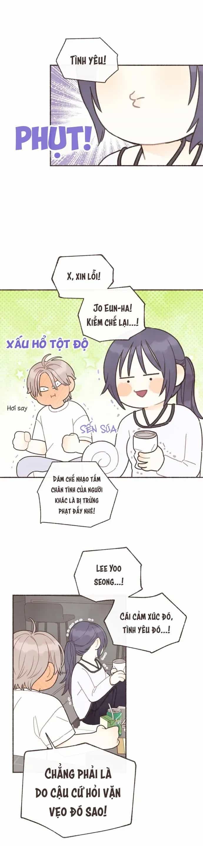 Cảm Xúc Chuyển Giao - Chương 38 - ảnh 17