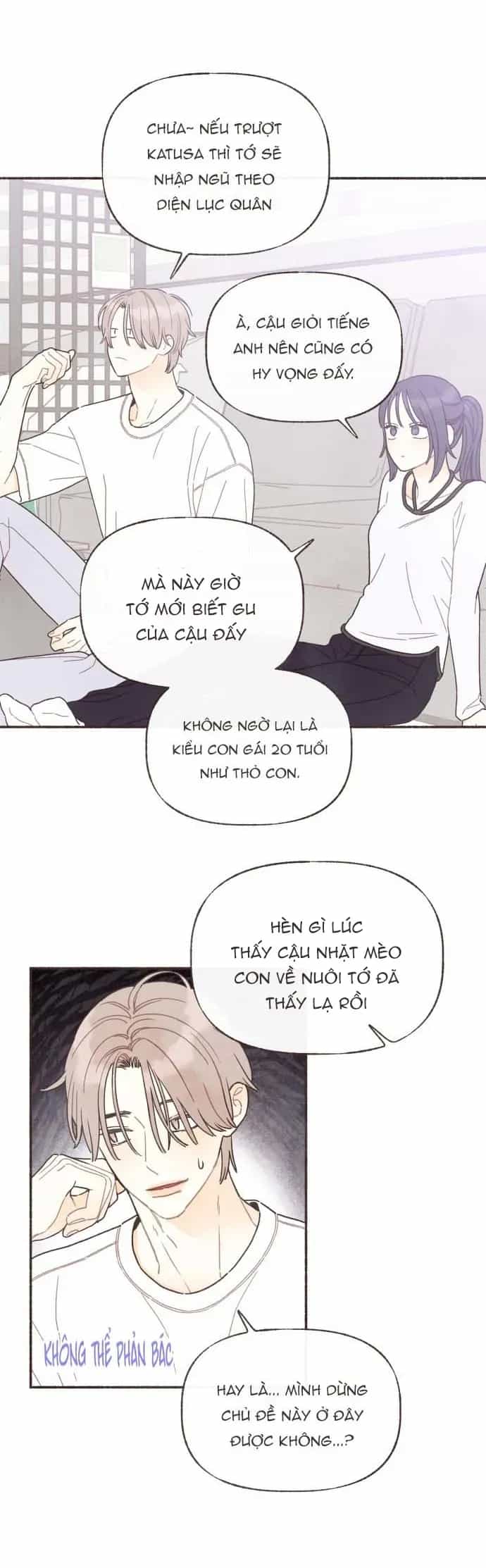 Cảm Xúc Chuyển Giao - Chương 38 - ảnh 19
