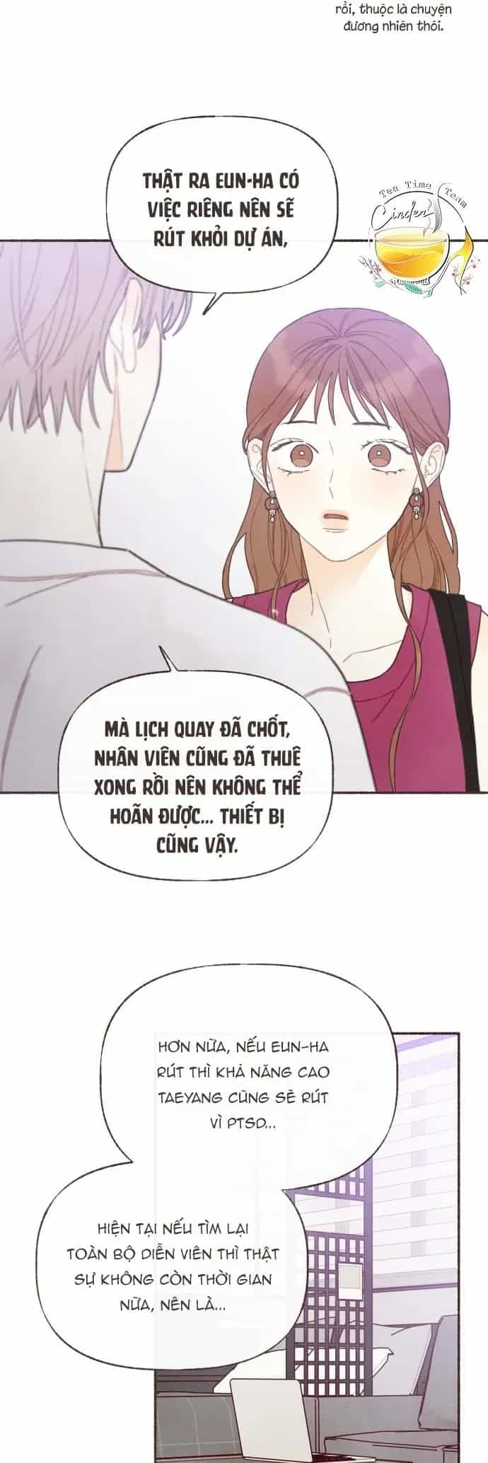 Cảm Xúc Chuyển Giao - Chương 38 - ảnh 30