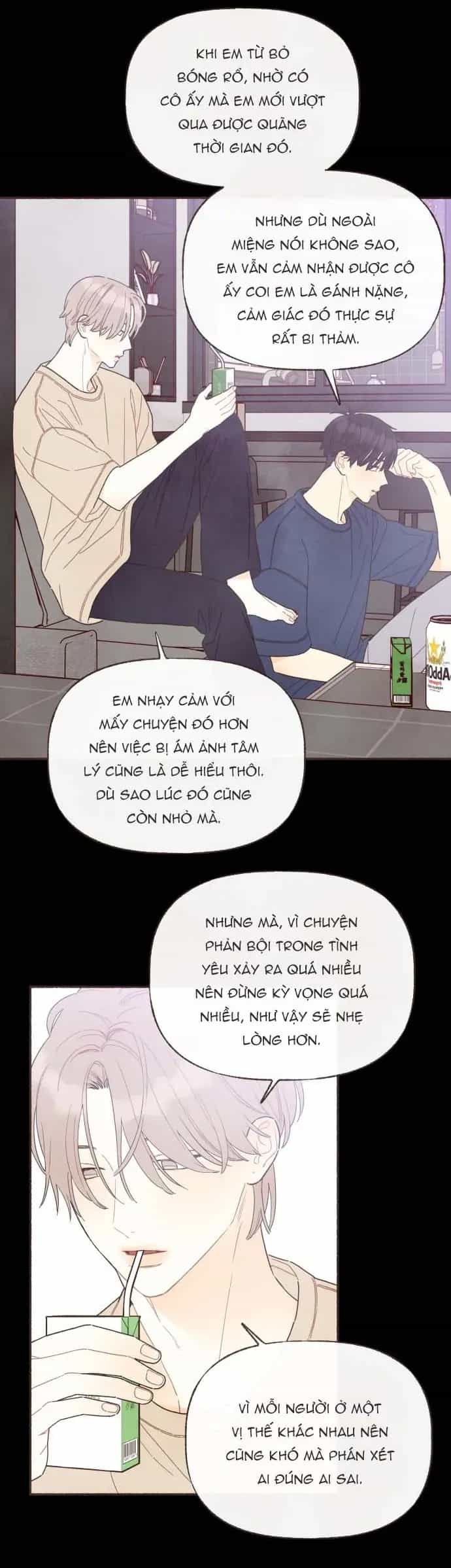 Cảm Xúc Chuyển Giao - Chương 38 - ảnh 7