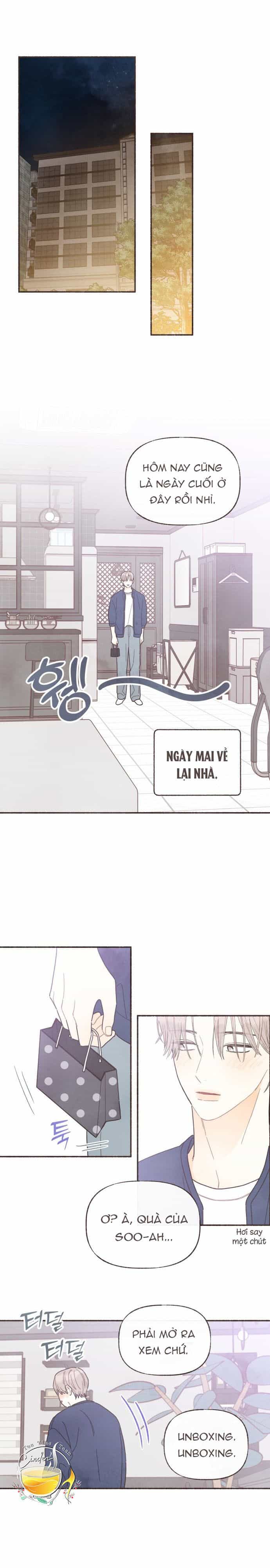 Cảm Xúc Chuyển Giao - Chương 51 - ảnh 11