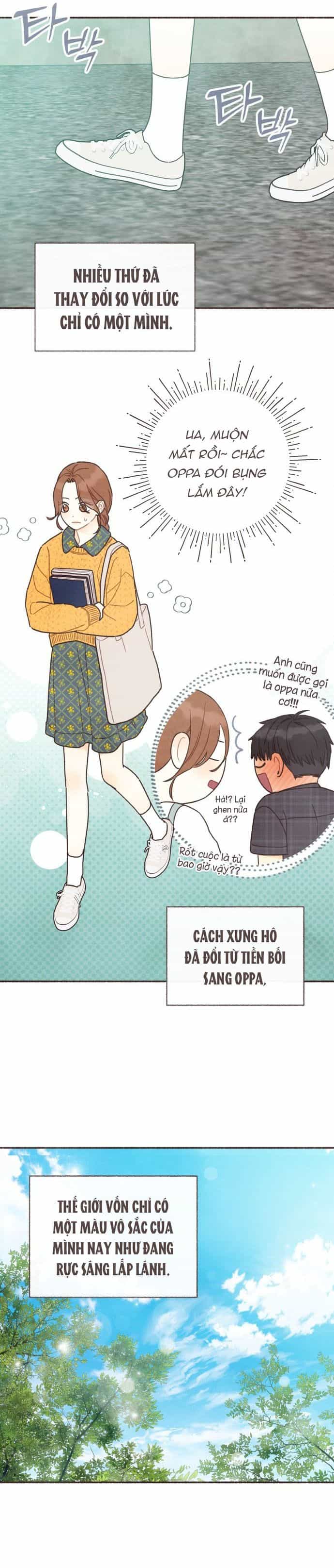 Cảm Xúc Chuyển Giao - Chương 51 - ảnh 15