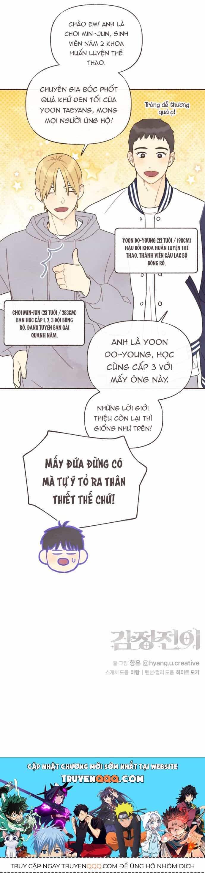 Cảm Xúc Chuyển Giao - Chương 51 - ảnh 22
