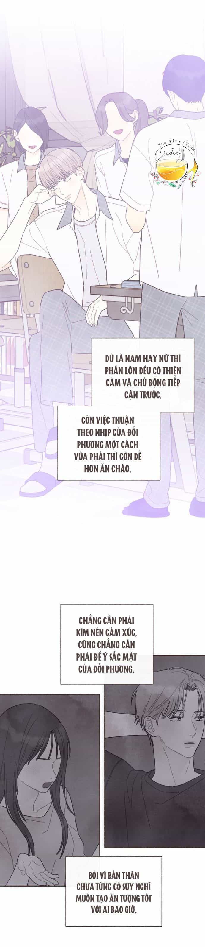 Cảm Xúc Chuyển Giao - Chương 51 - ảnh 7