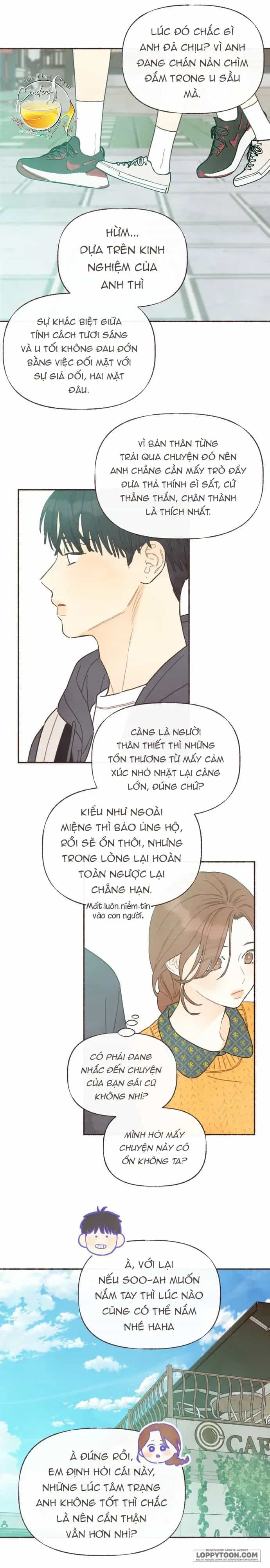 Cảm Xúc Chuyển Giao - Chương 52 - ảnh 12