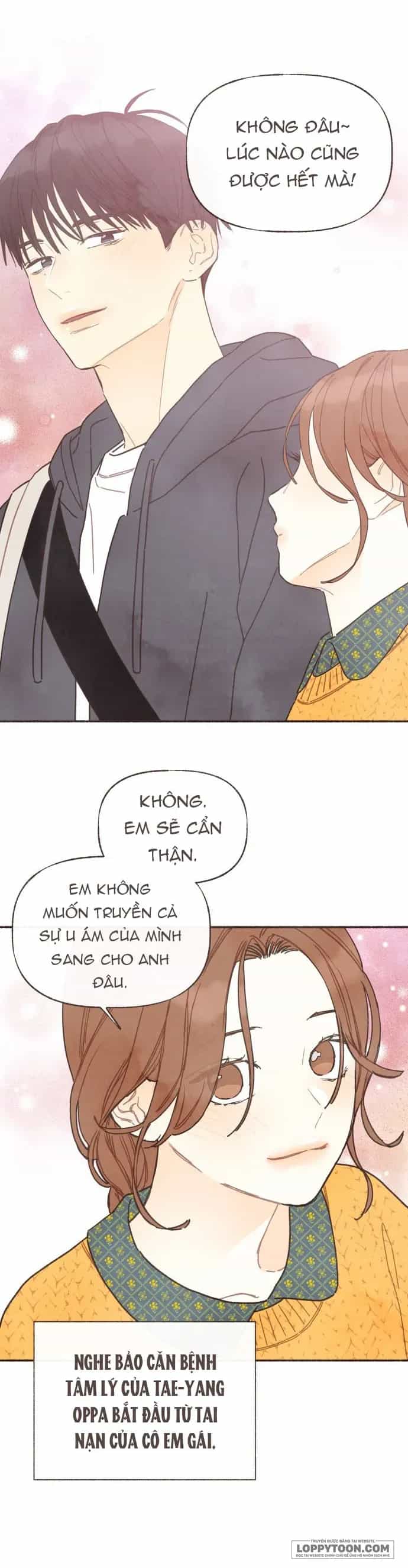 Cảm Xúc Chuyển Giao - Chương 52 - ảnh 13