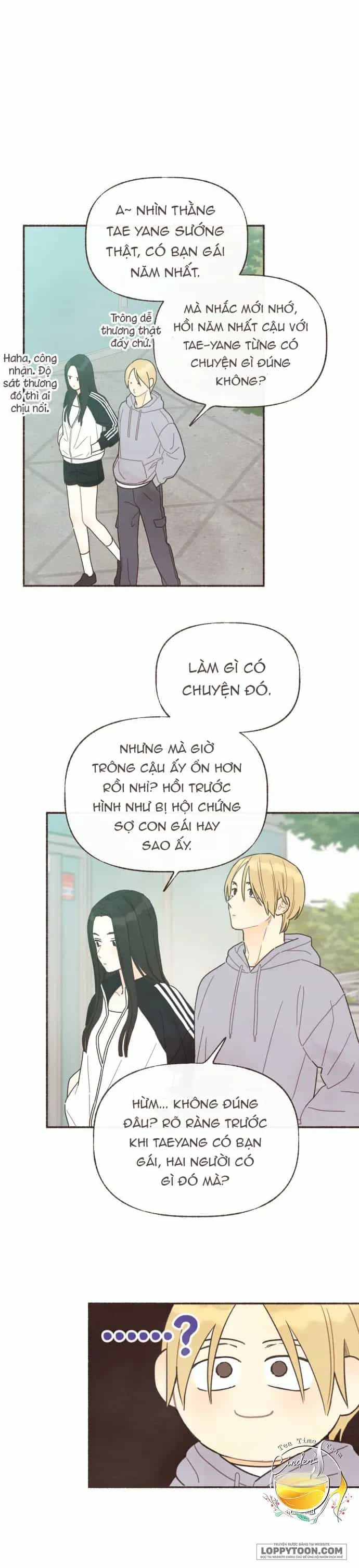 Cảm Xúc Chuyển Giao - Chương 52 - ảnh 15