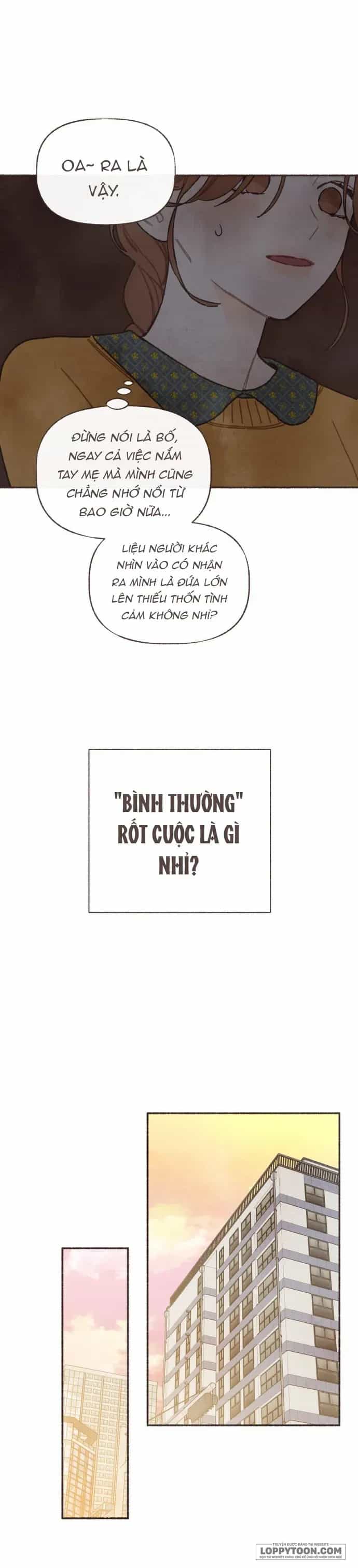 Cảm Xúc Chuyển Giao - Chương 52 - ảnh 19
