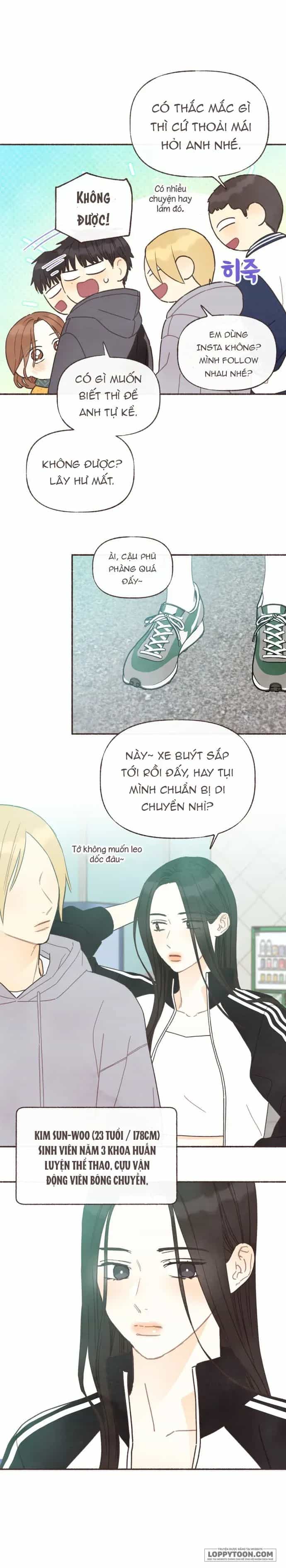 Cảm Xúc Chuyển Giao - Chương 52 - ảnh 3