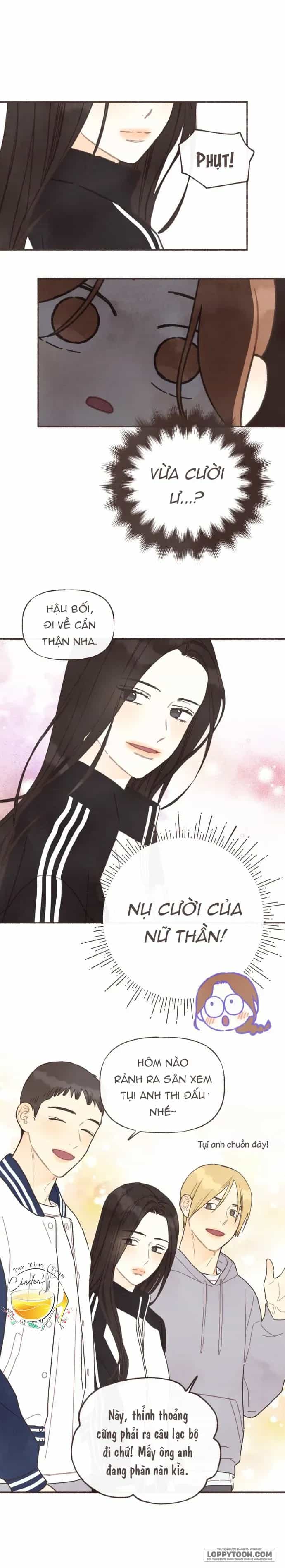 Cảm Xúc Chuyển Giao - Chương 52 - ảnh 5