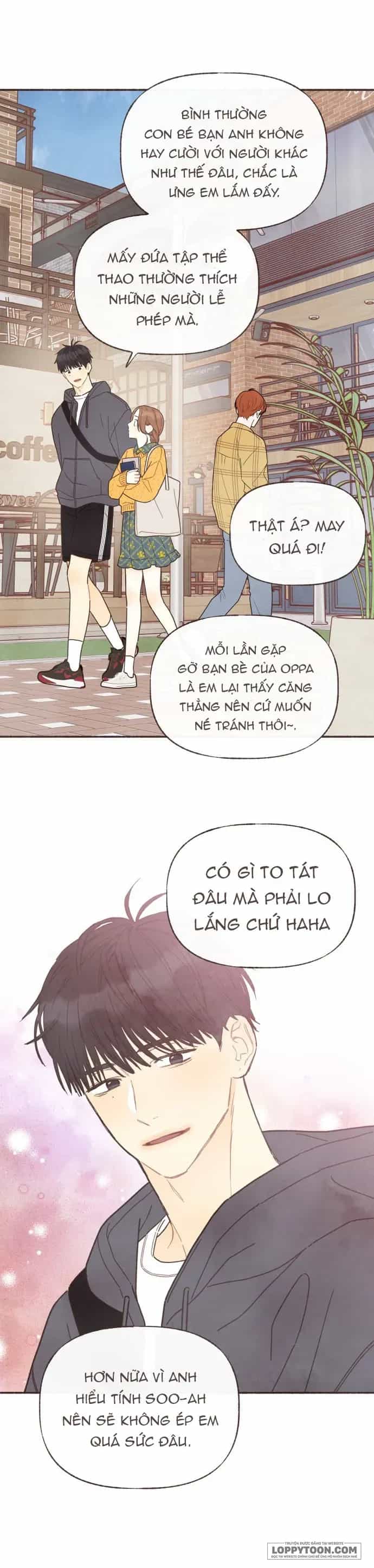 Cảm Xúc Chuyển Giao - Chương 52 - ảnh 8