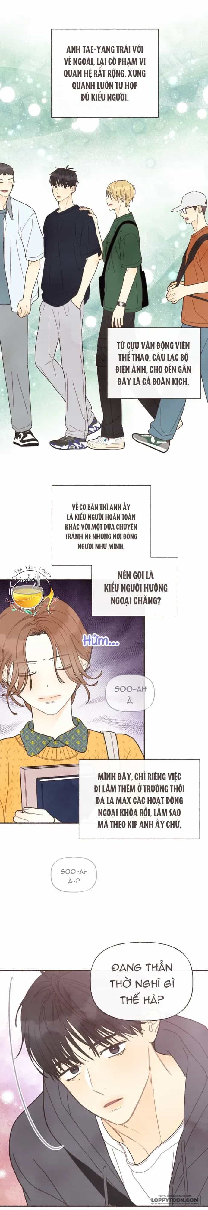 Cảm Xúc Chuyển Giao - Chương 52 - ảnh 9