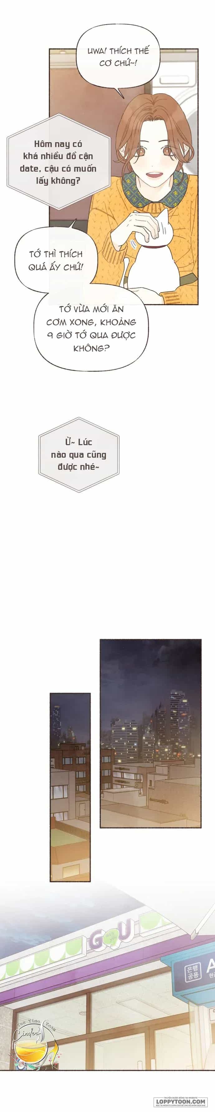 Cảm Xúc Chuyển Giao - Chương 53 - ảnh 15