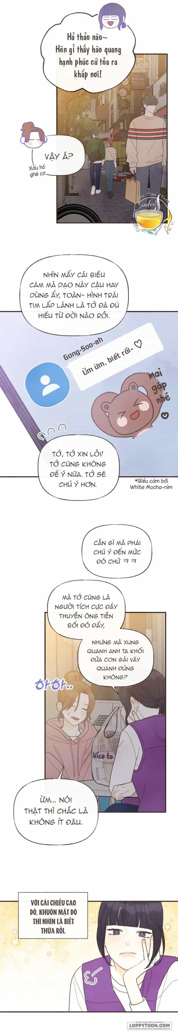 Cảm Xúc Chuyển Giao - Chương 53 - ảnh 20