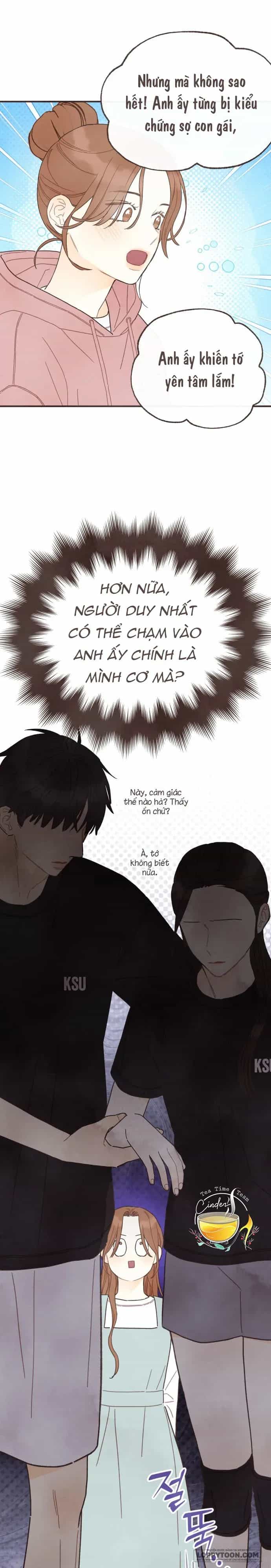 Cảm Xúc Chuyển Giao - Chương 53 - ảnh 21