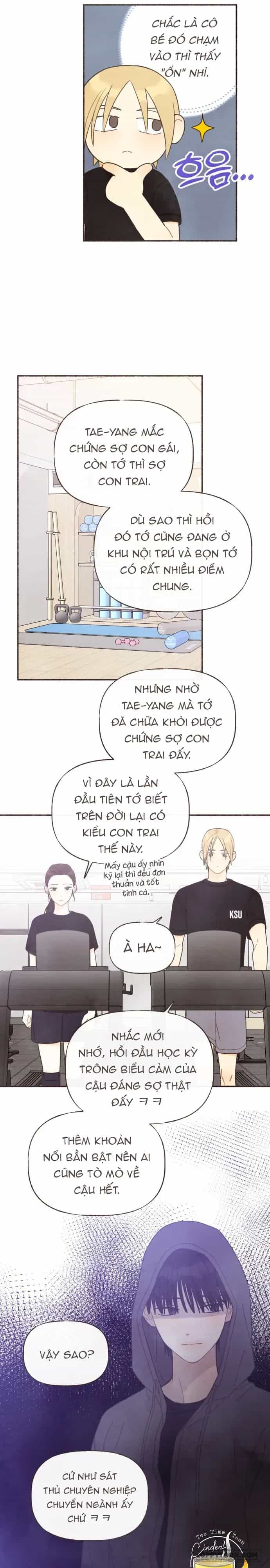 Cảm Xúc Chuyển Giao - Chương 53 - ảnh 7