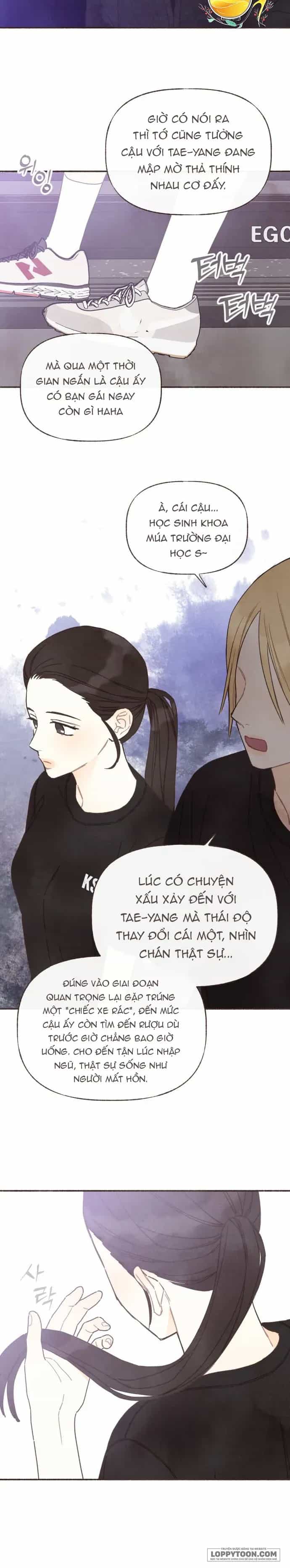 Cảm Xúc Chuyển Giao - Chương 53 - ảnh 8