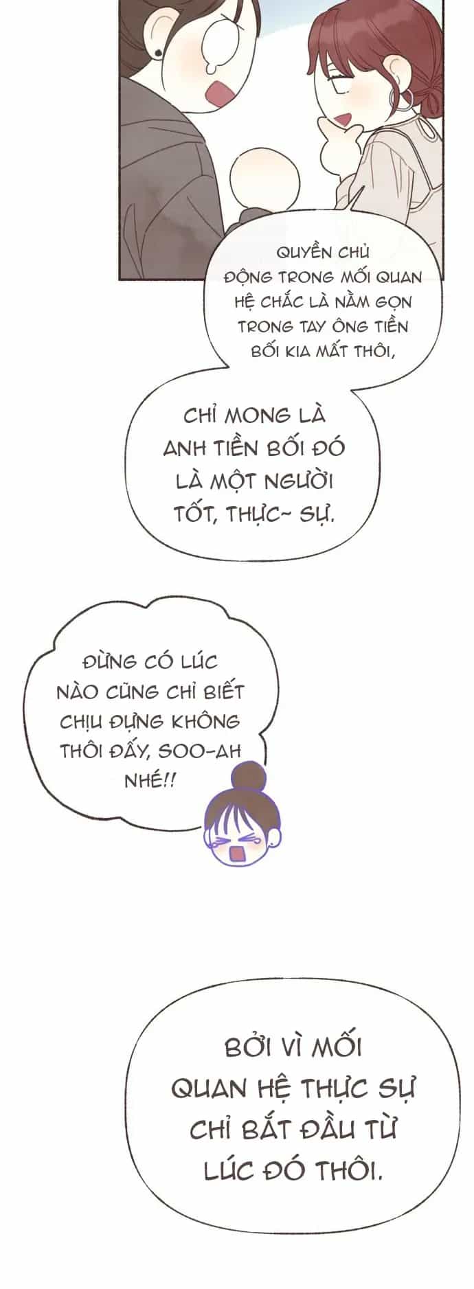 Cảm Xúc Chuyển Giao - Chương 54 - ảnh 10