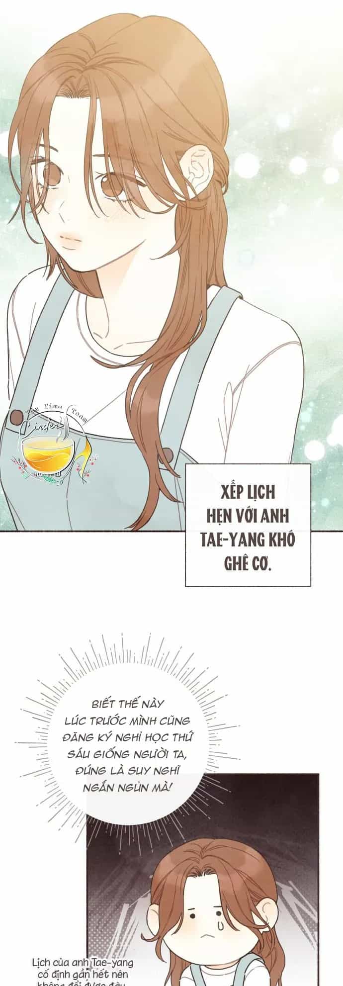 Cảm Xúc Chuyển Giao - Chương 54 - ảnh 11