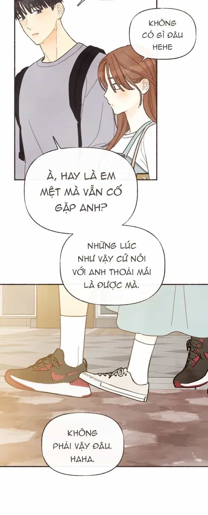 Cảm Xúc Chuyển Giao - Chương 54 - ảnh 36
