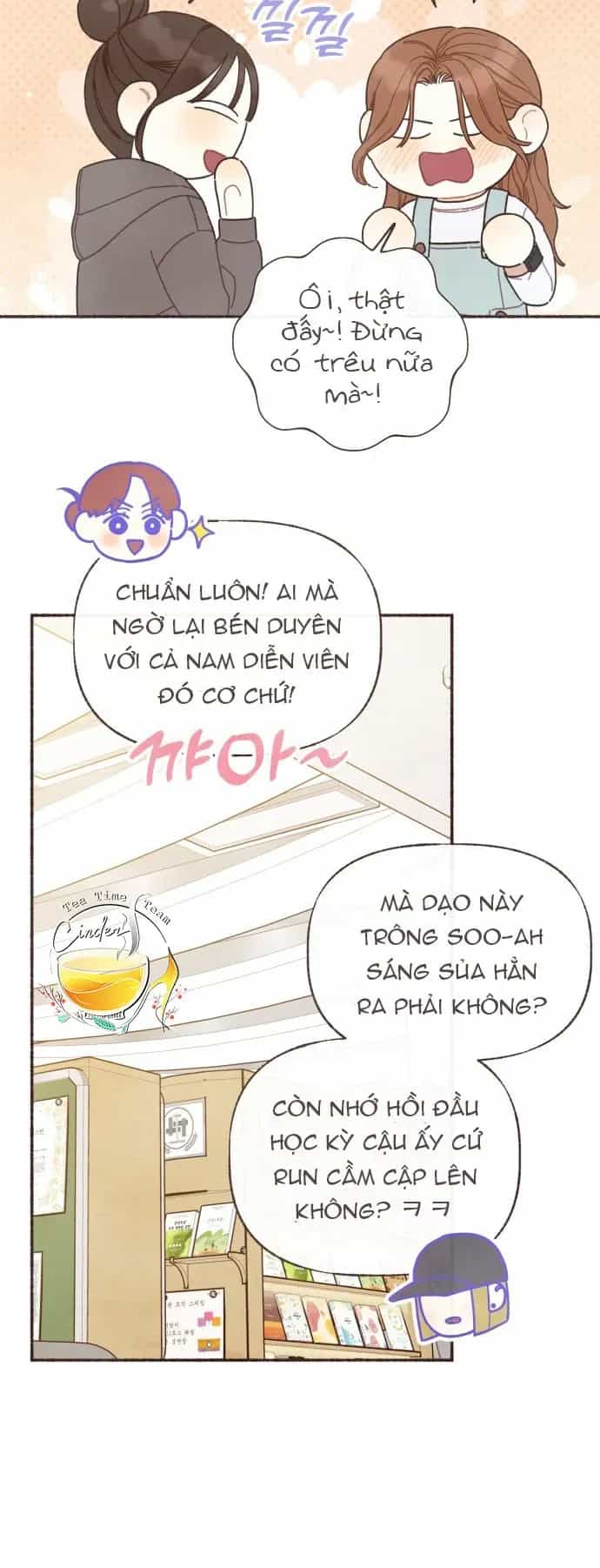 Cảm Xúc Chuyển Giao - Chương 54 - ảnh 6