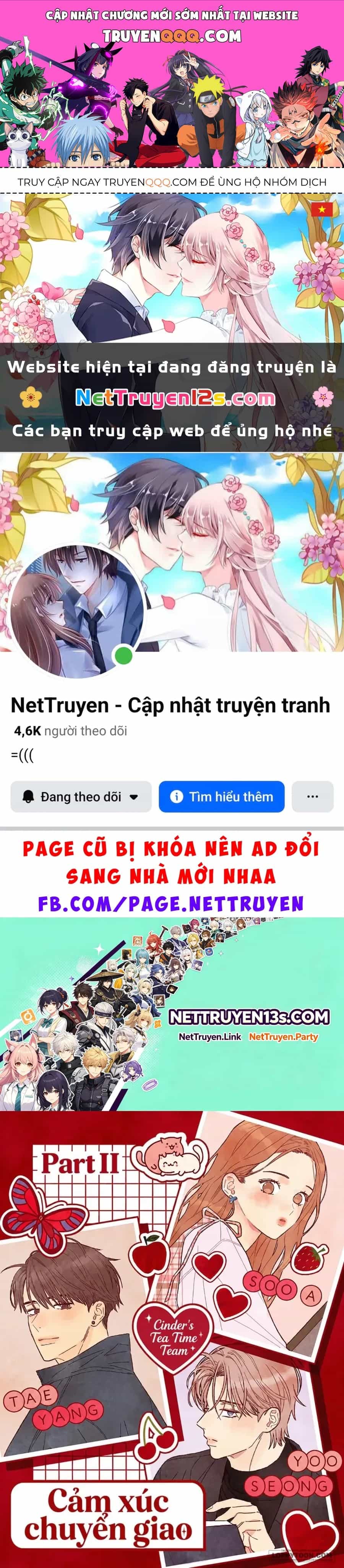 Cảm Xúc Chuyển Giao - Chương 55 - ảnh 1