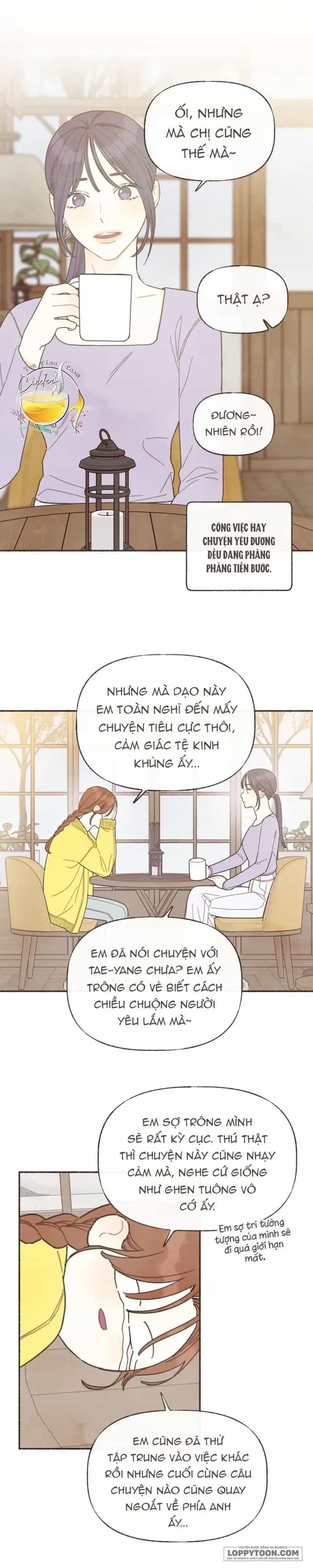 Cảm Xúc Chuyển Giao - Chương 55 - ảnh 10