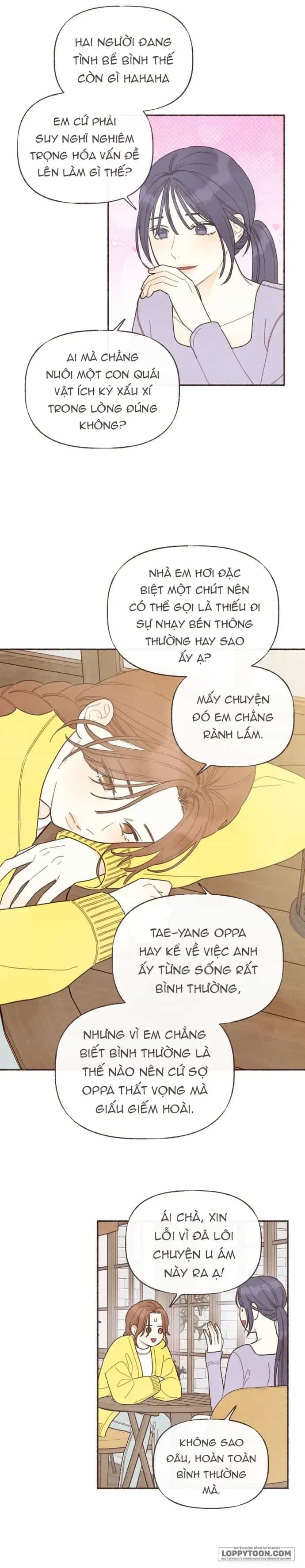 Cảm Xúc Chuyển Giao - Chương 55 - ảnh 11