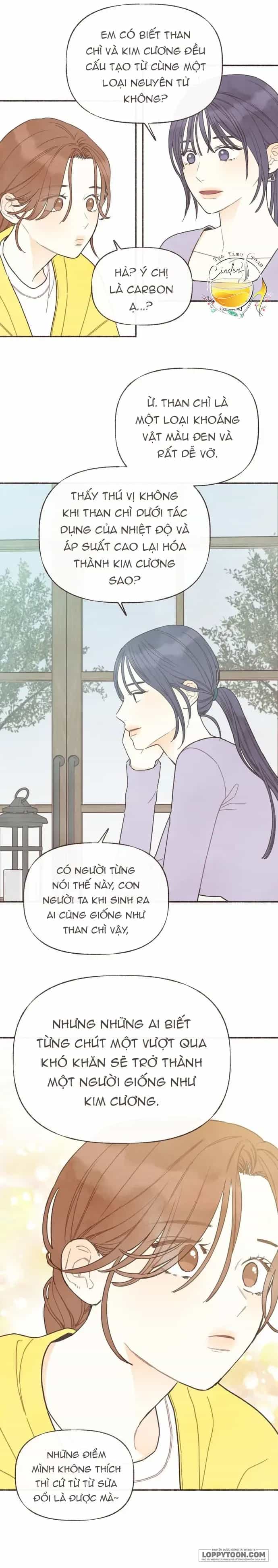 Cảm Xúc Chuyển Giao - Chương 55 - ảnh 12