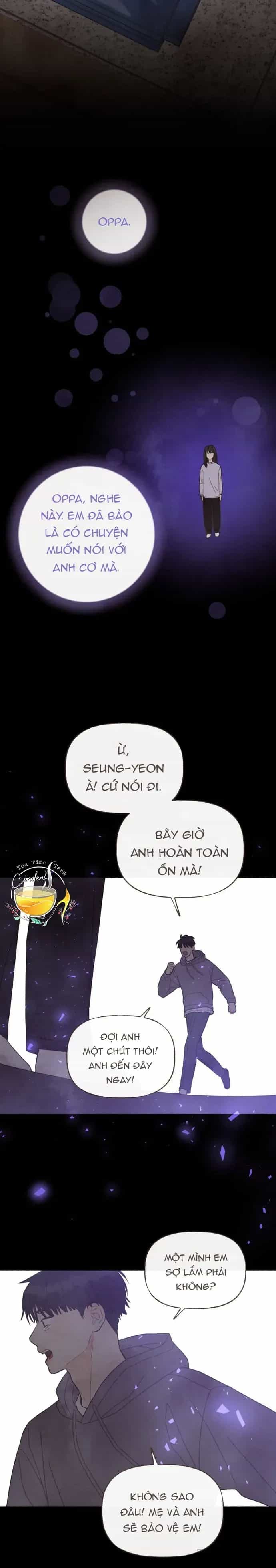 Cảm Xúc Chuyển Giao - Chương 55 - ảnh 19