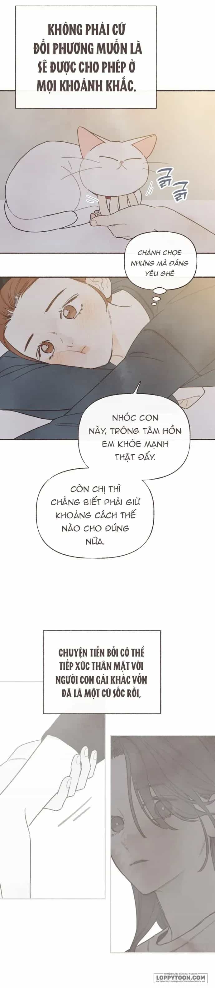 Cảm Xúc Chuyển Giao - Chương 55 - ảnh 5
