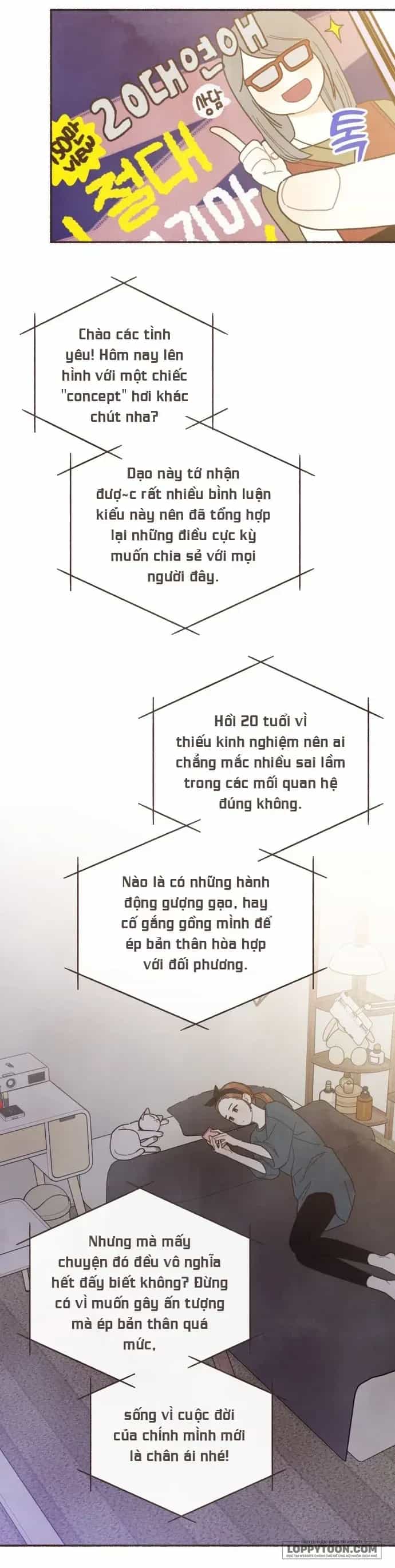 Cảm Xúc Chuyển Giao - Chương 55 - ảnh 8