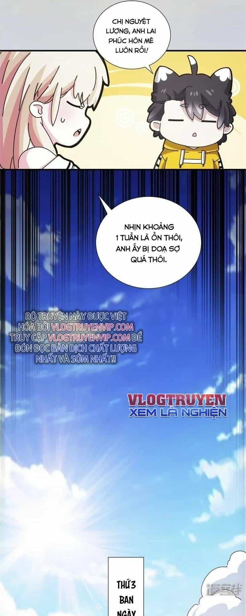 Căn Hộ Thái Hư - Chương 10 - ảnh 9
