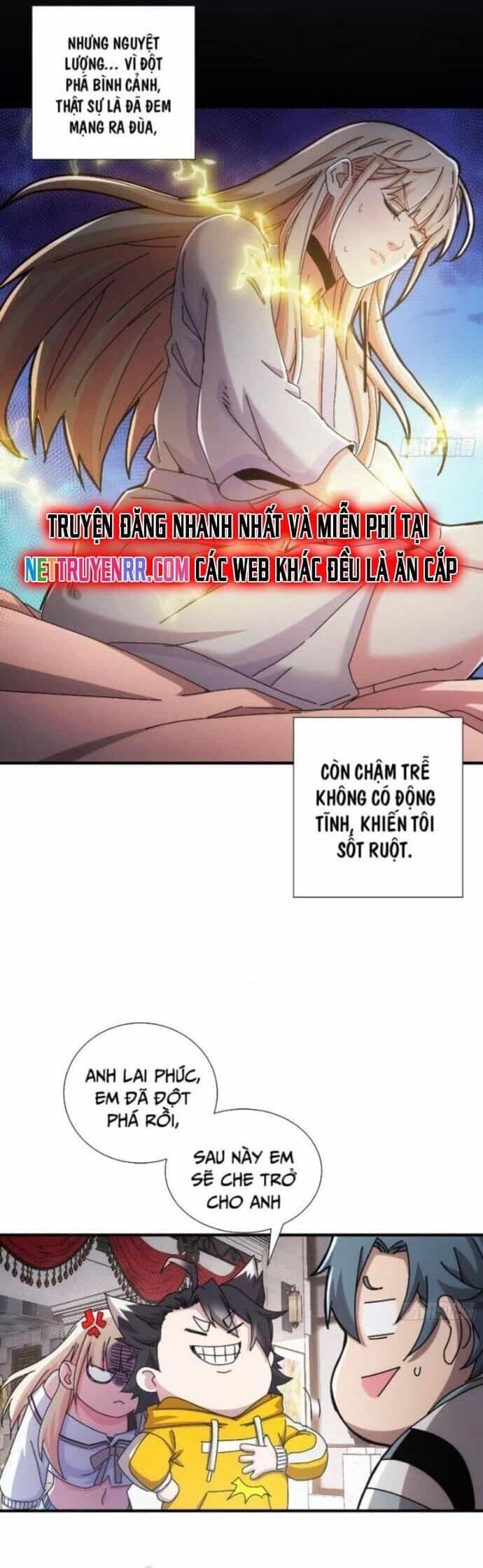 Căn Hộ Thái Hư - Chương 22 - ảnh 8