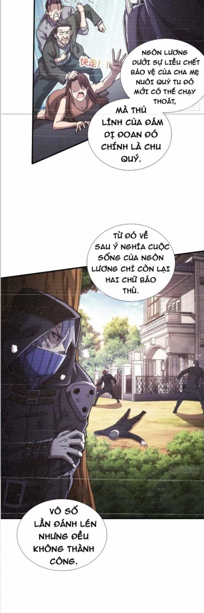 Căn Hộ Thái Hư - Chương 23 - ảnh 8