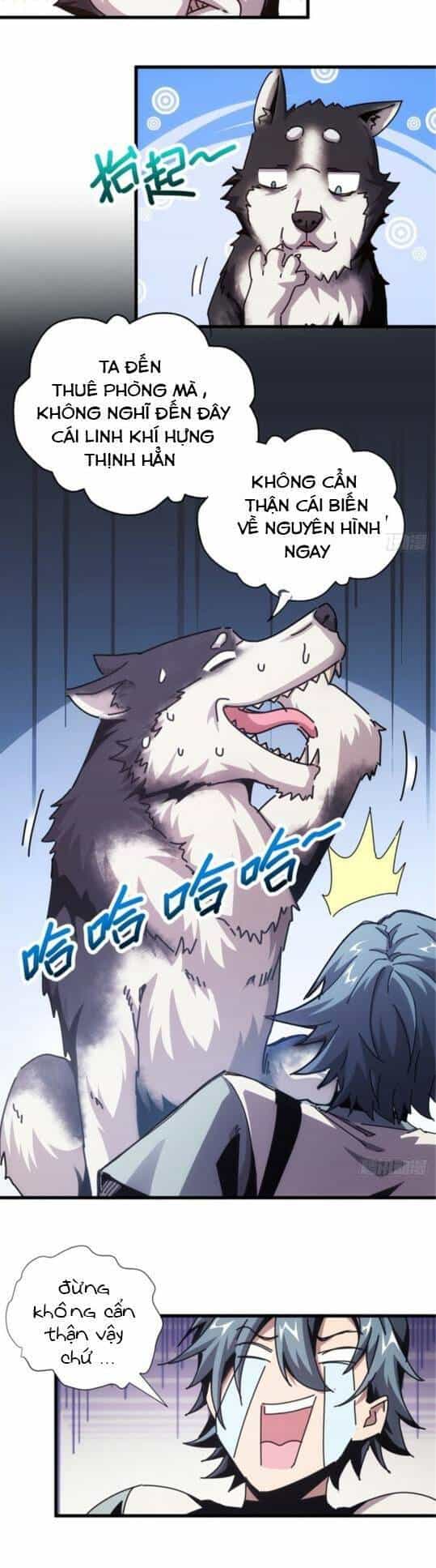 Căn Hộ Thái Hư - Chương 3 - ảnh 4