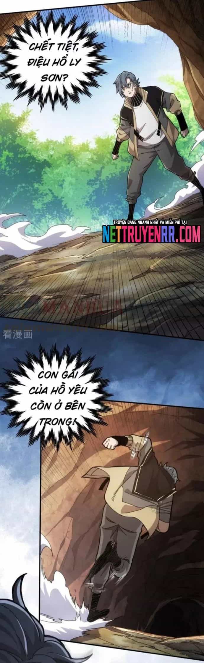 Căn Hộ Thái Hư - Chương 35 - ảnh 15