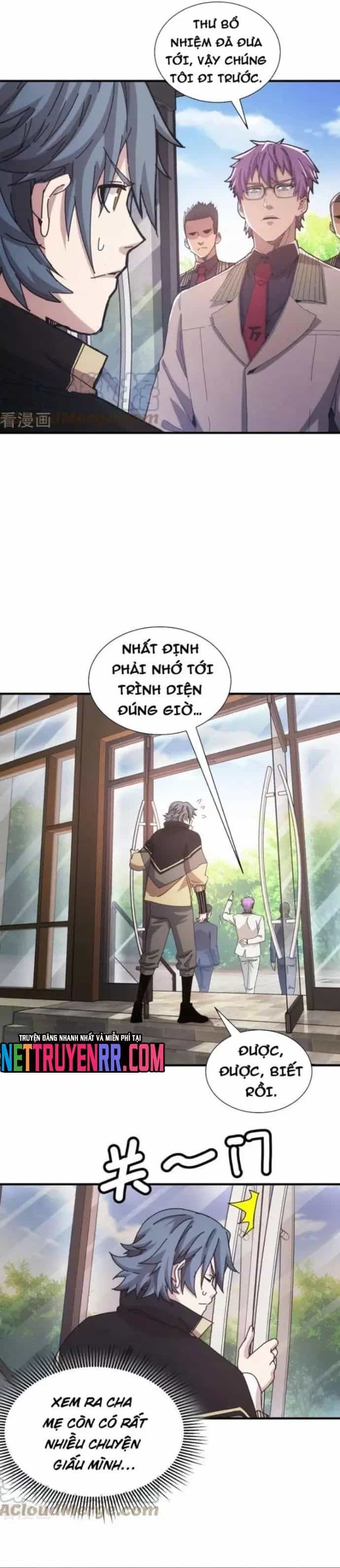Căn Hộ Thái Hư - Chương 43 - ảnh 11