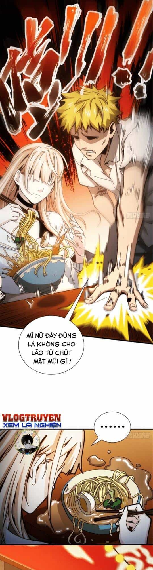 Căn Hộ Thái Hư - Chương 5 - ảnh 13