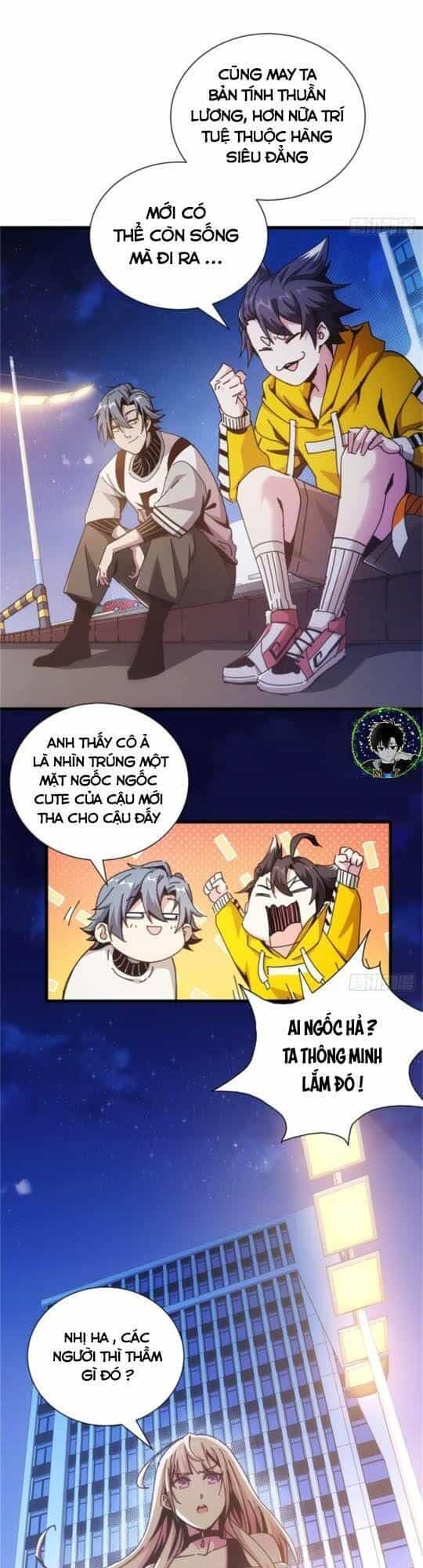 Căn Hộ Thái Hư - Chương 6 - ảnh 12