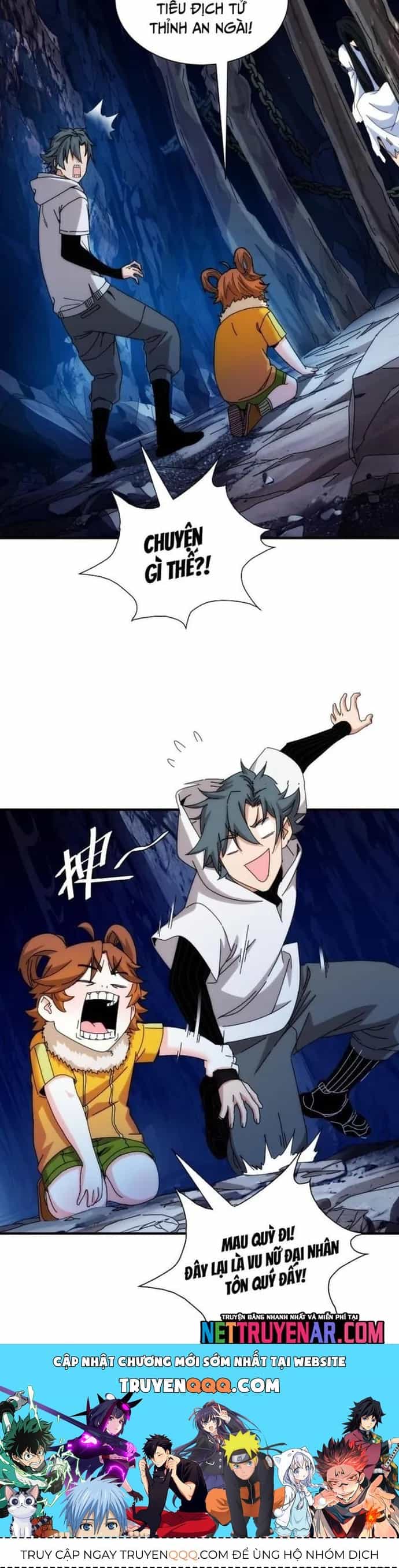 Căn Hộ Thái Hư - Chương 97 - ảnh 7