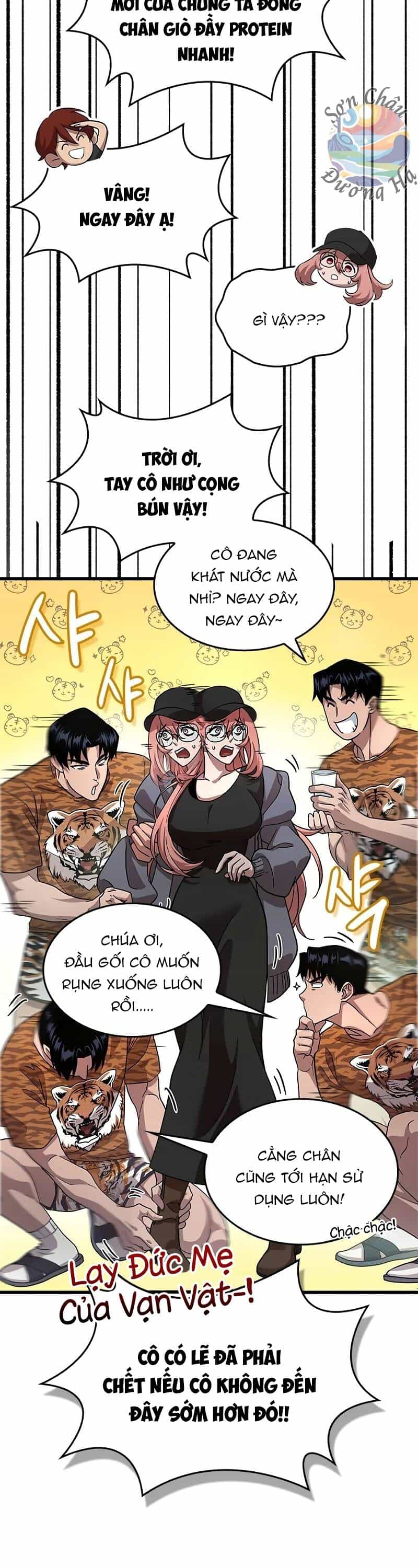Căn Phòng Biệt Giam - Chương 1 - ảnh 34