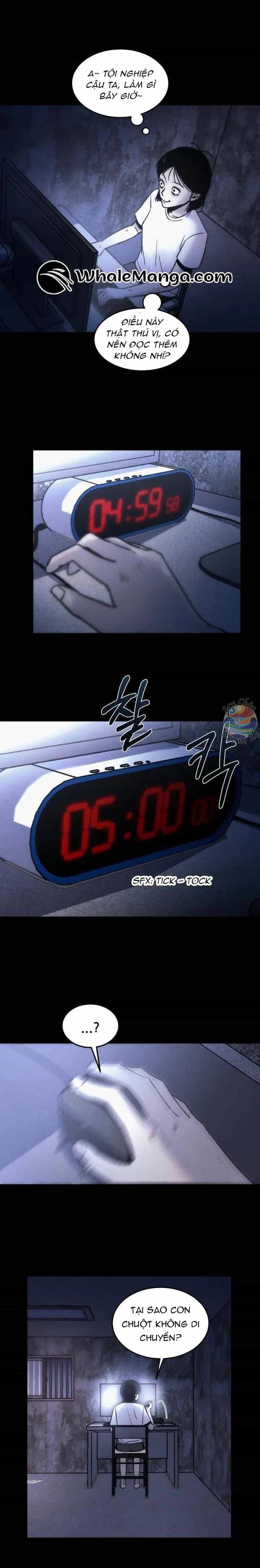 Căn Phòng Biệt Giam - Chương 6 - ảnh 8